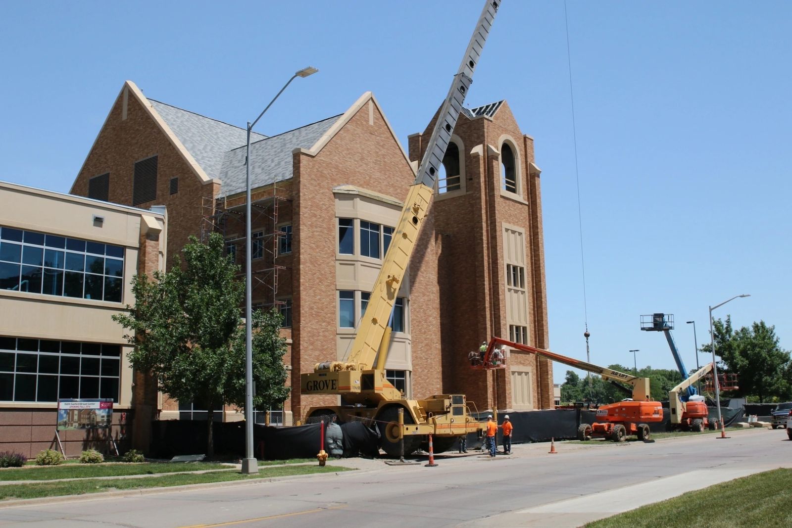 Flatbeds & Step Decks — Mid-States Transport