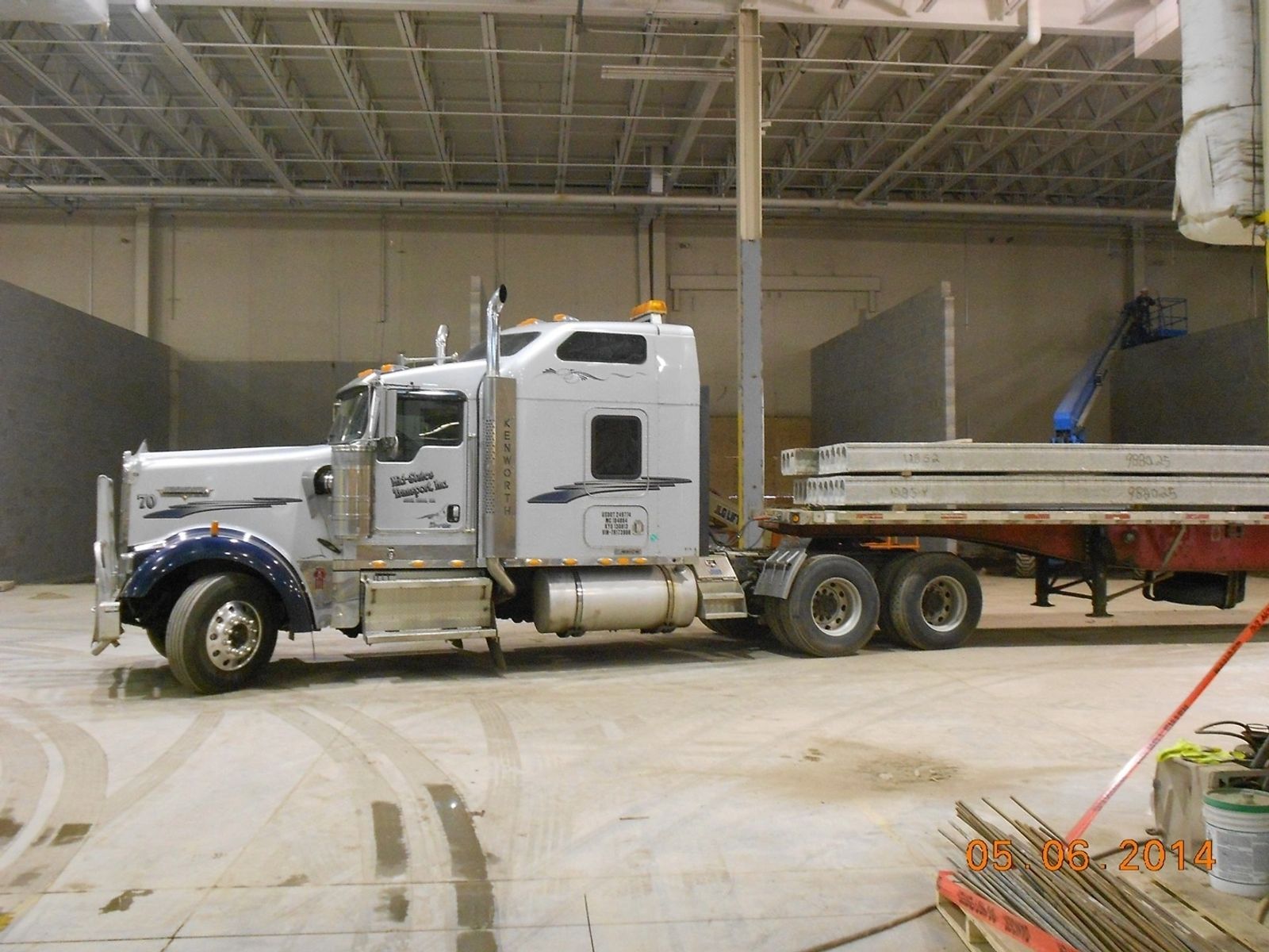 Dry Vans — Mid-States Transport