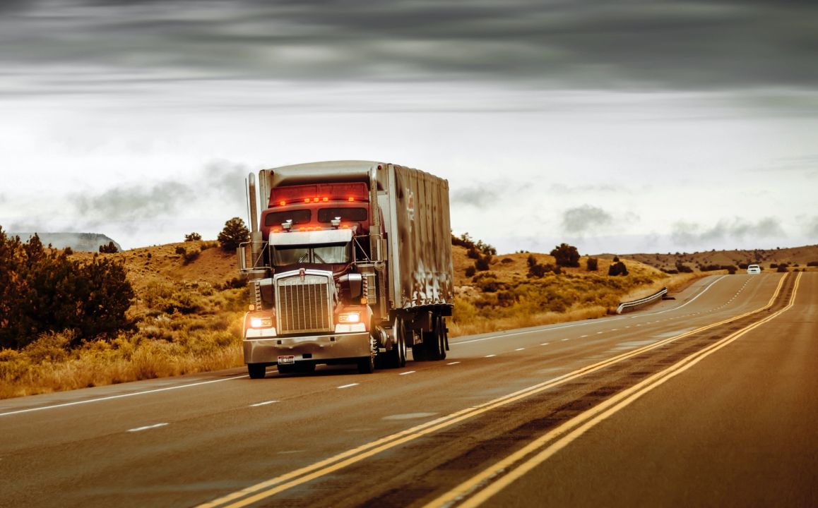 Dry Van Transports — Sioux Falls trucking & freight service by Mid-States Transport