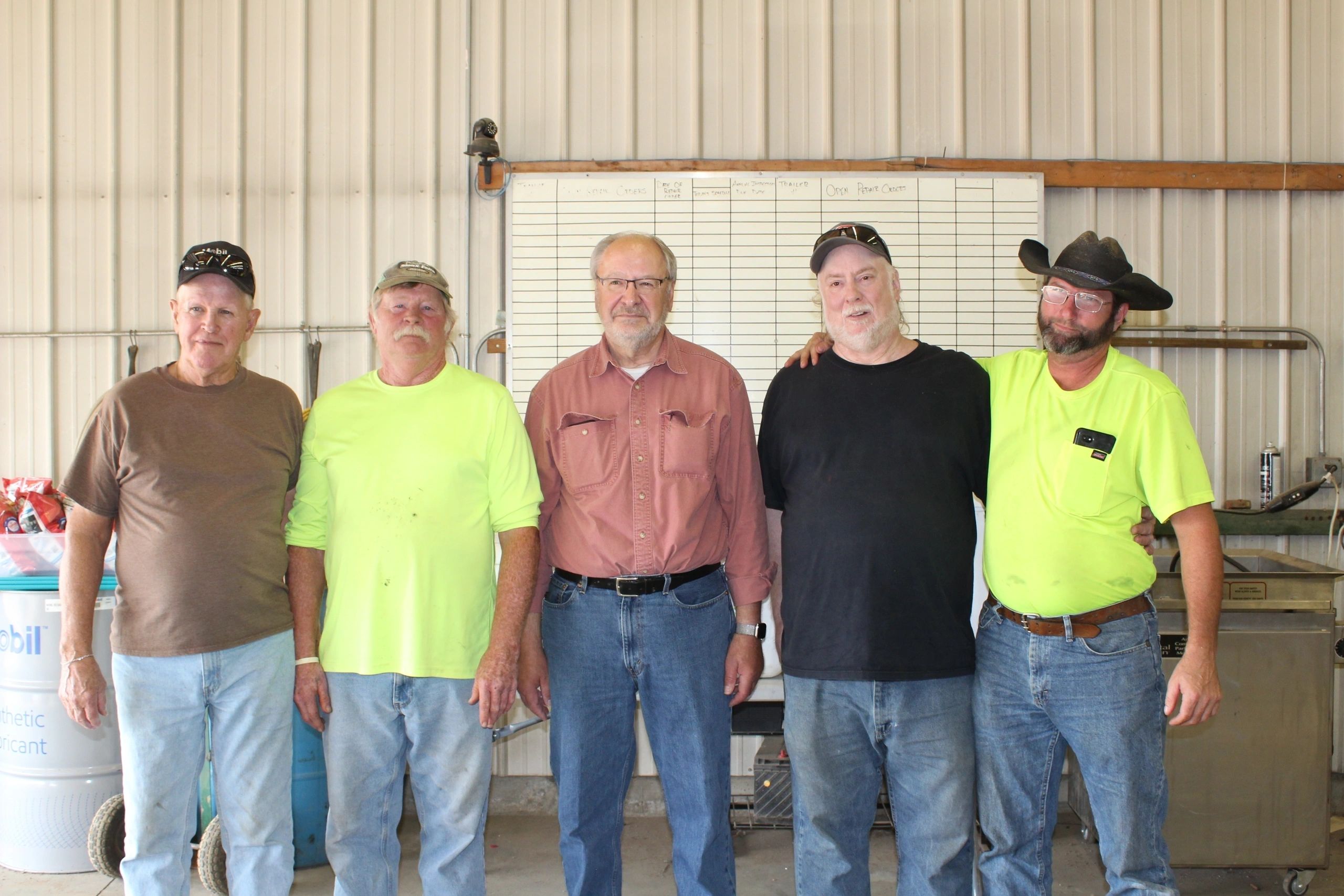 Annual Mid-States Transport Safety Awards Ceremony